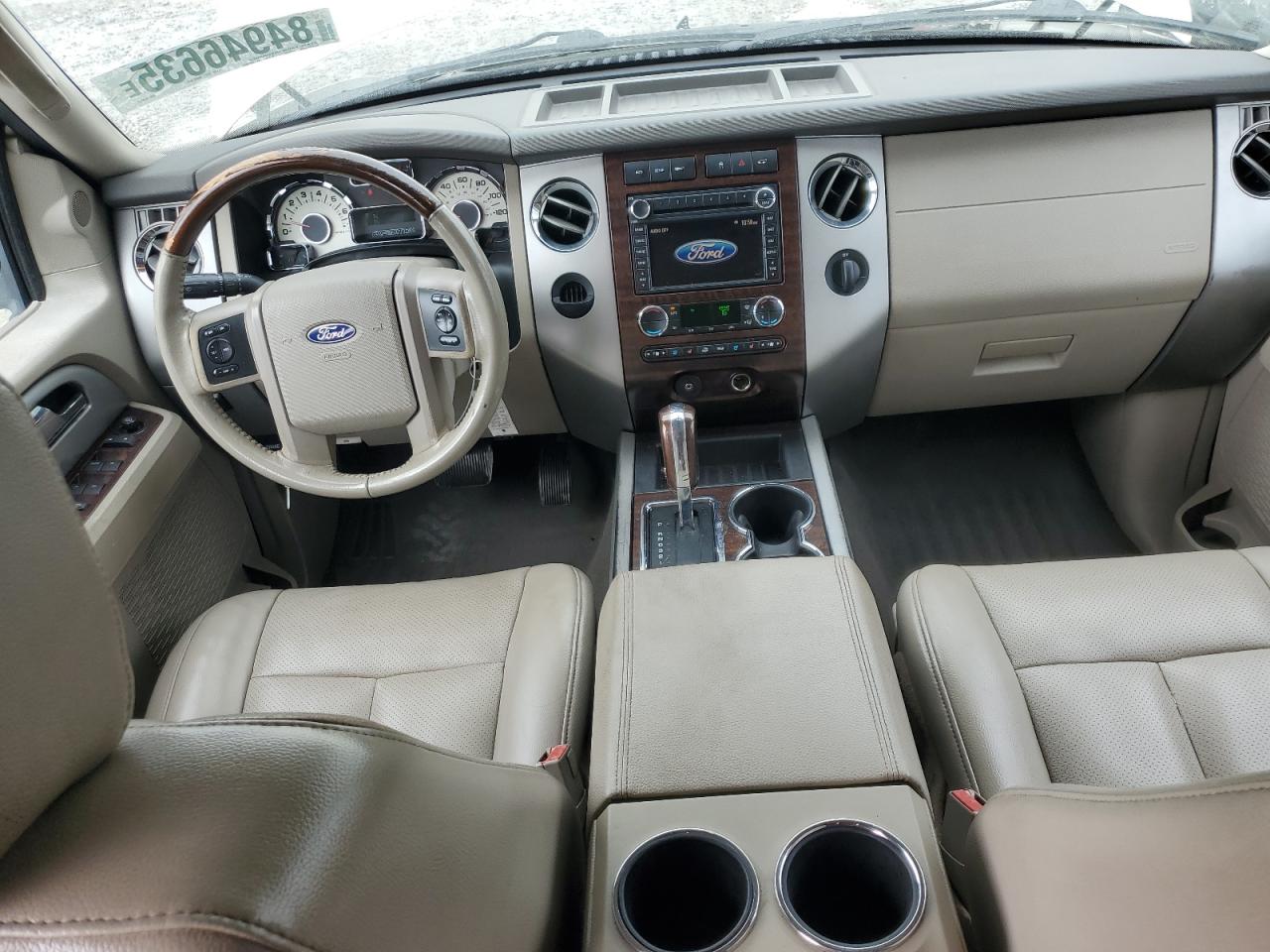 2008 FORD EXPEDITION EL LIMITED photo 15
