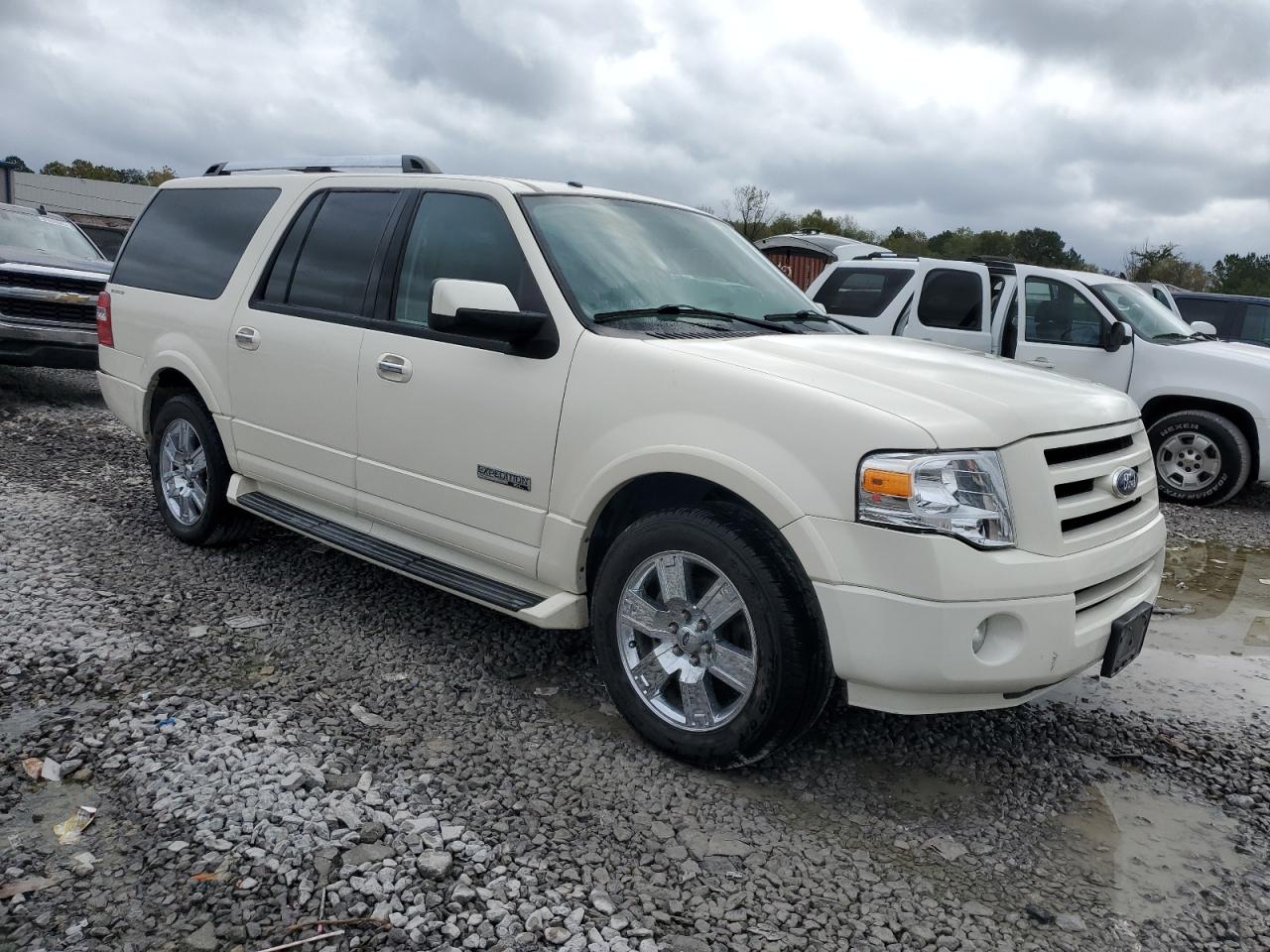 2008 FORD EXPEDITION EL LIMITED photo 7