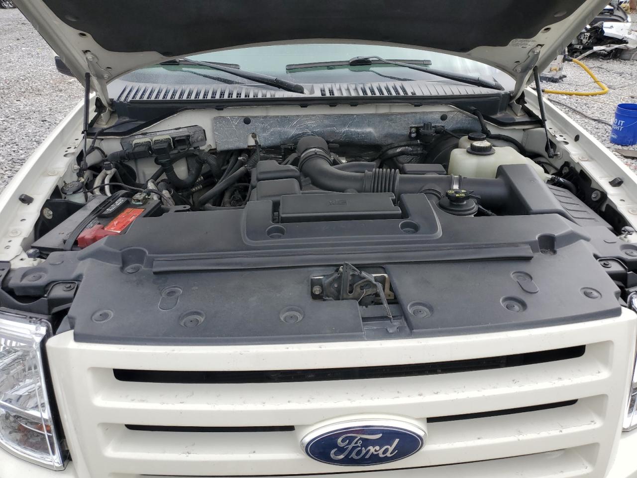 2008 FORD EXPEDITION EL LIMITED photo 23