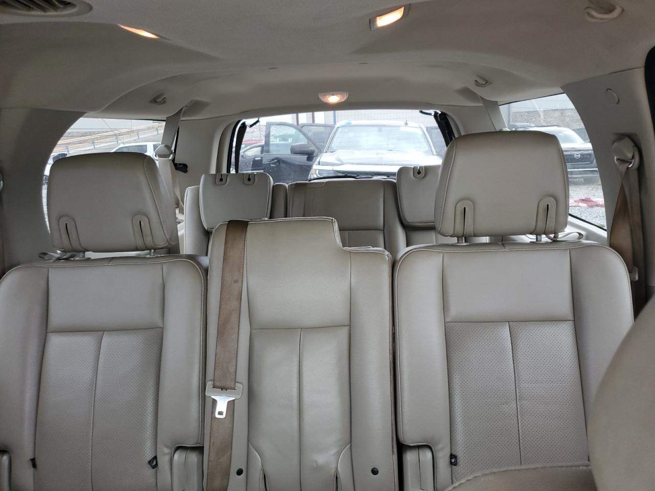2008 FORD EXPEDITION EL LIMITED photo 19