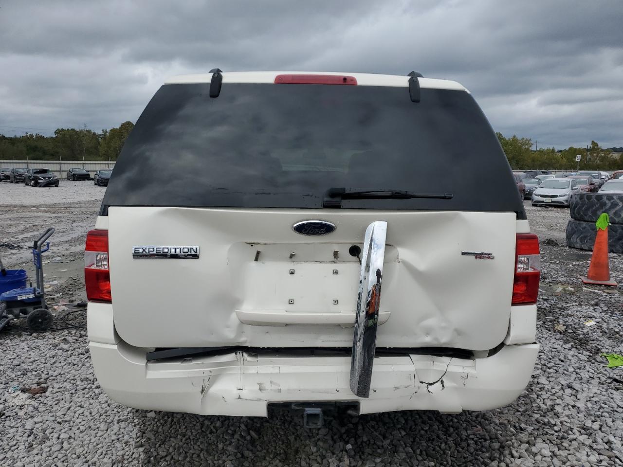 2008 FORD EXPEDITION EL LIMITED photo 11