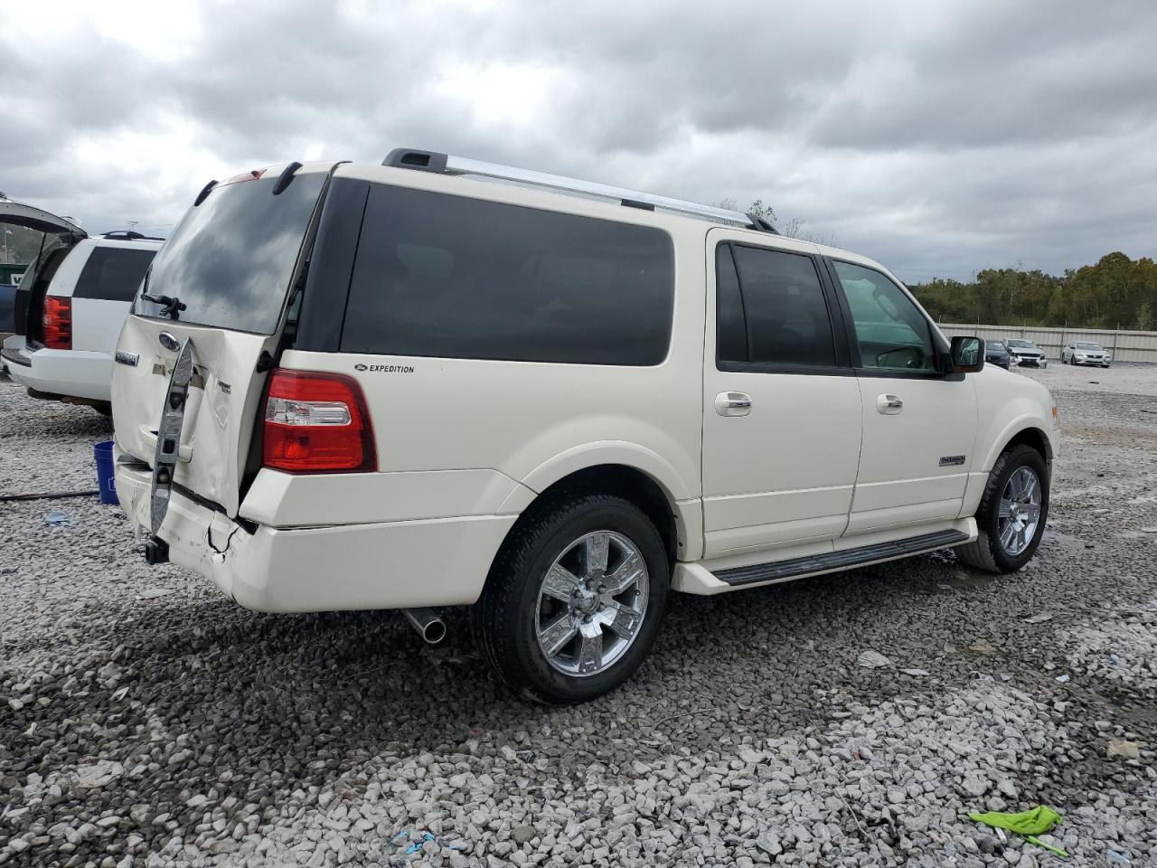 2008 FORD EXPEDITION EL LIMITED photo 5