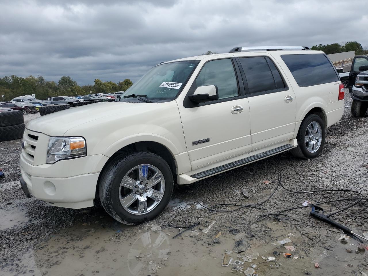 2008 FORD EXPEDITION