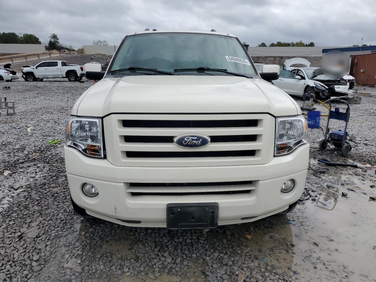 2008 FORD EXPEDITION EL LIMITED photo 9