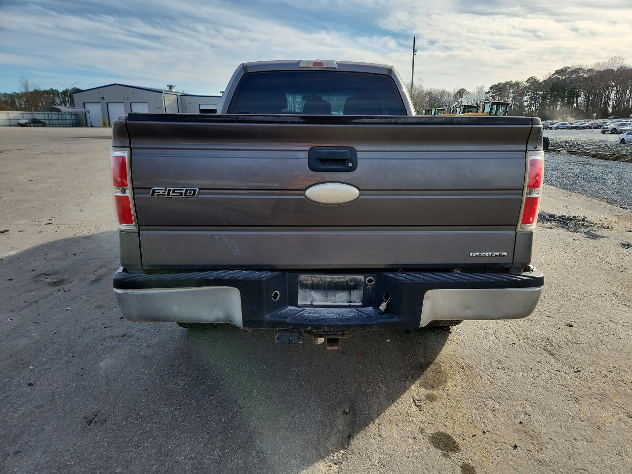 2011 FORD F150 SUPER CAB photo 6