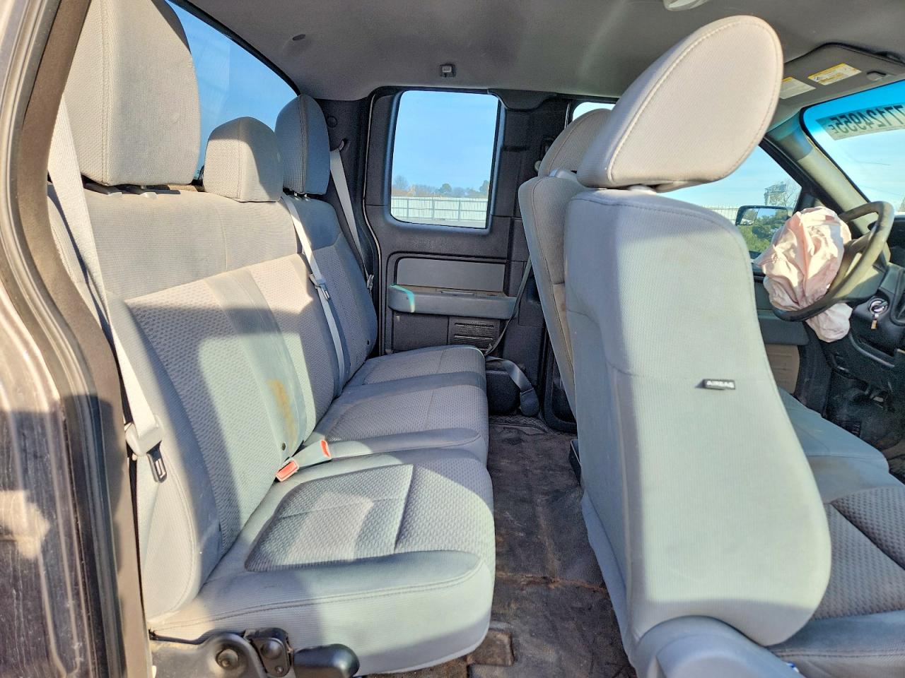 2011 FORD F150 SUPER CAB photo 10