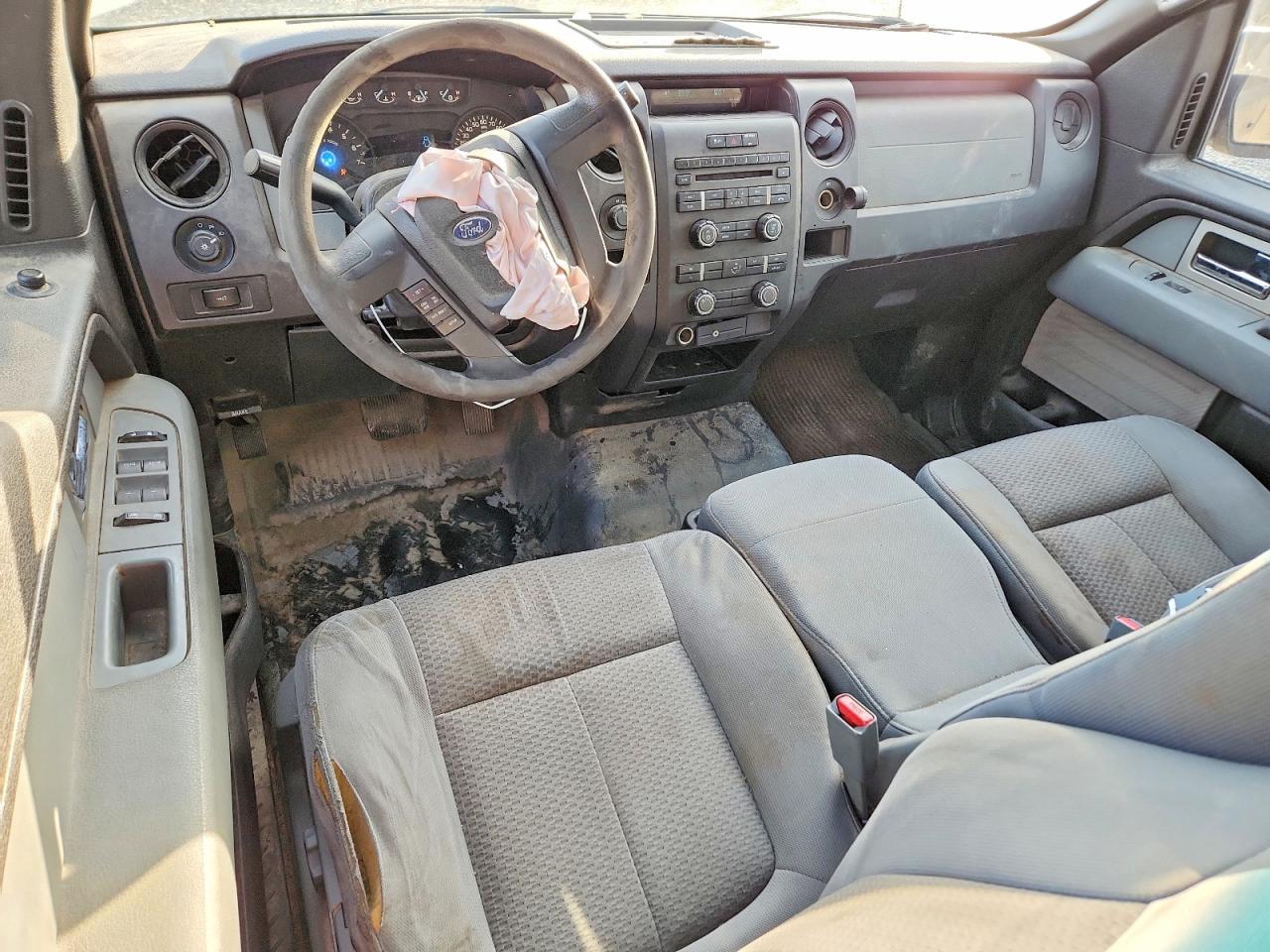 2011 FORD F150 SUPER CAB photo 8