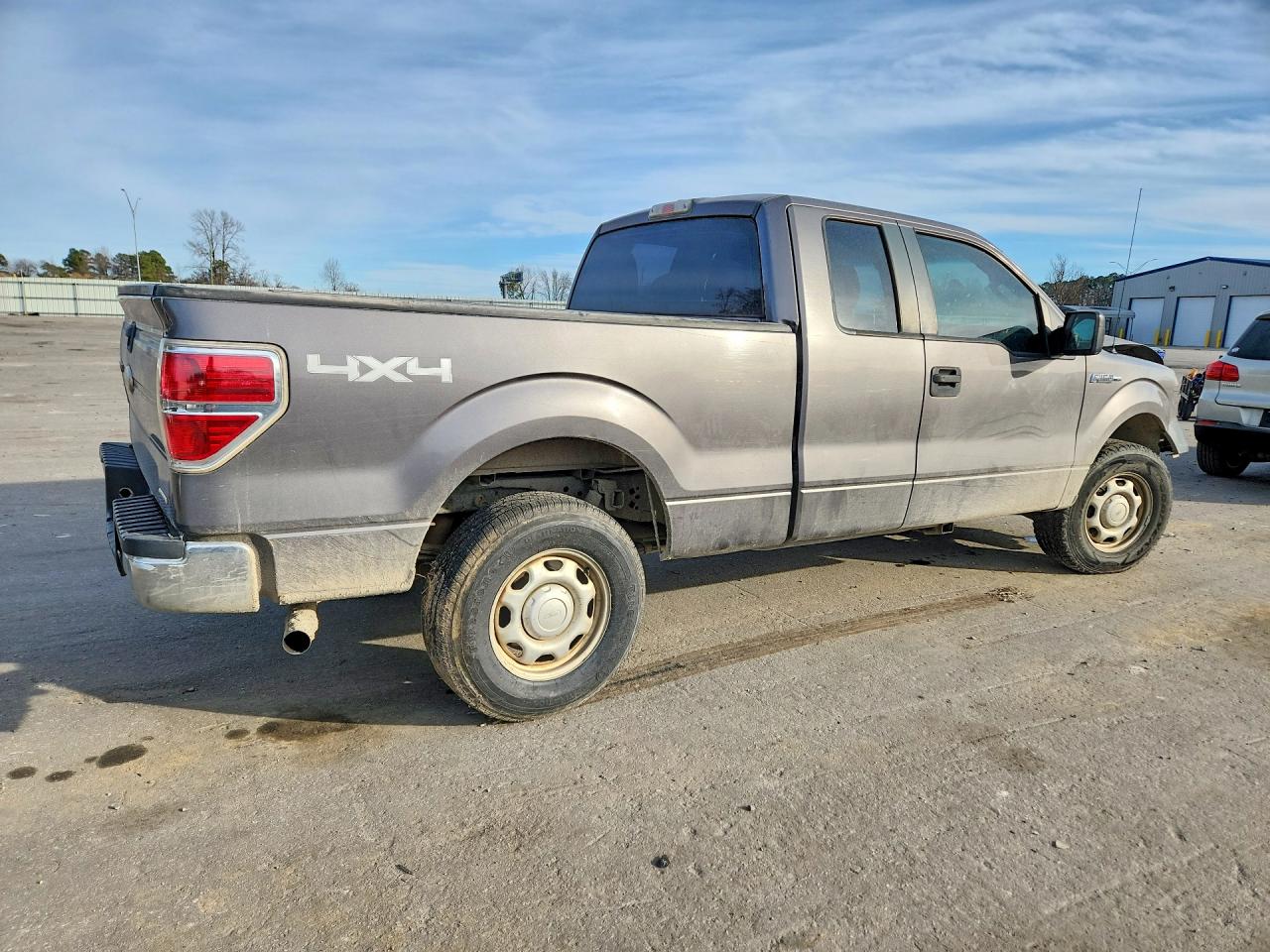 2011 FORD F150 SUPER CAB photo 3