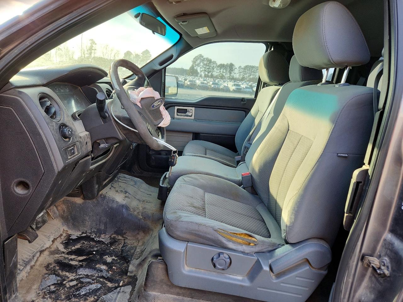2011 FORD F150 SUPER CAB photo 7