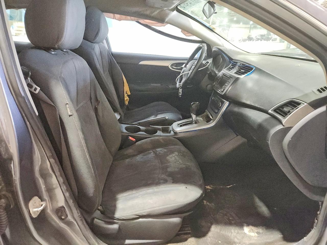 2015 NISSAN SENTRA SV photo 19