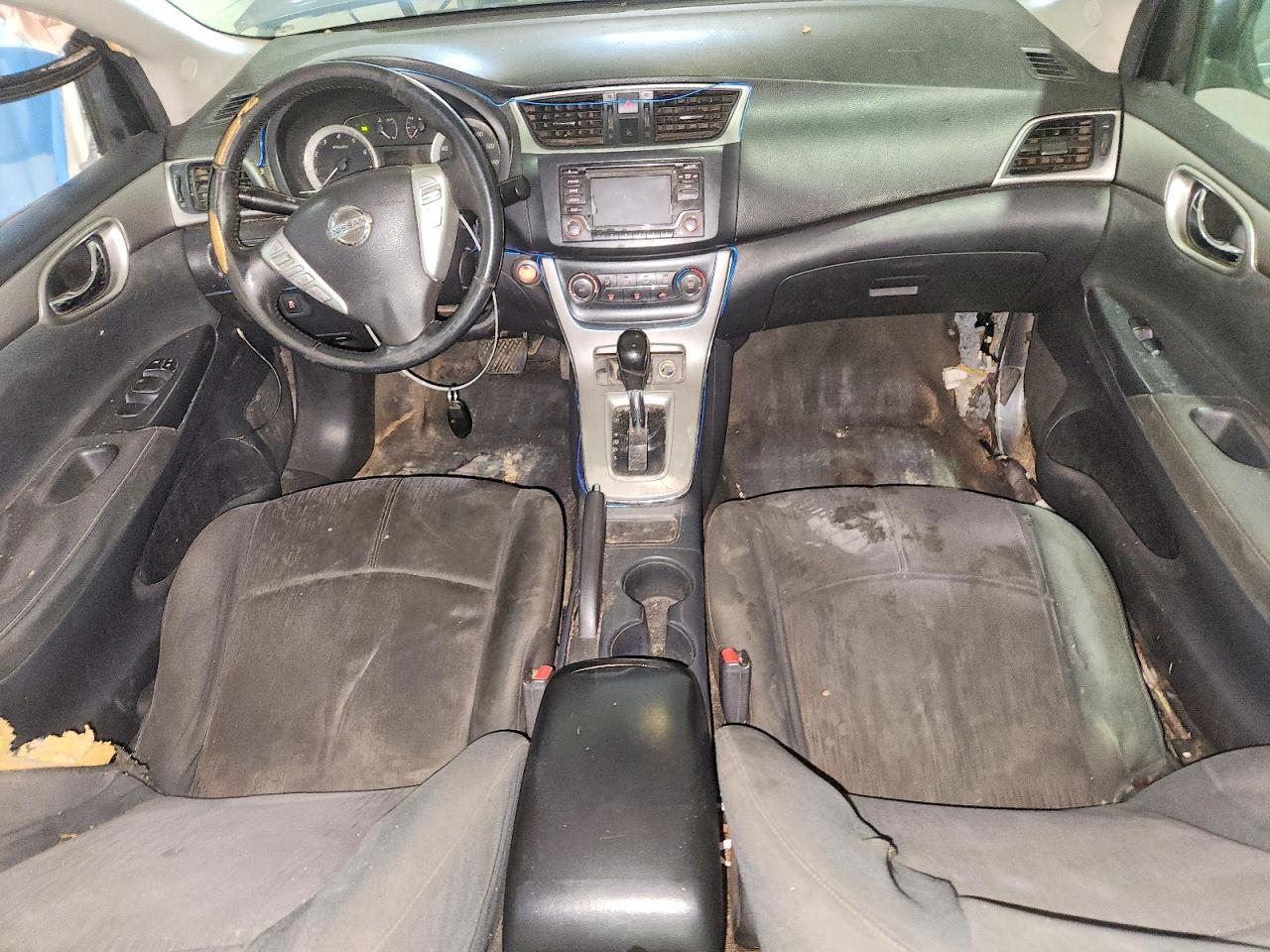 2015 NISSAN SENTRA SV photo 22