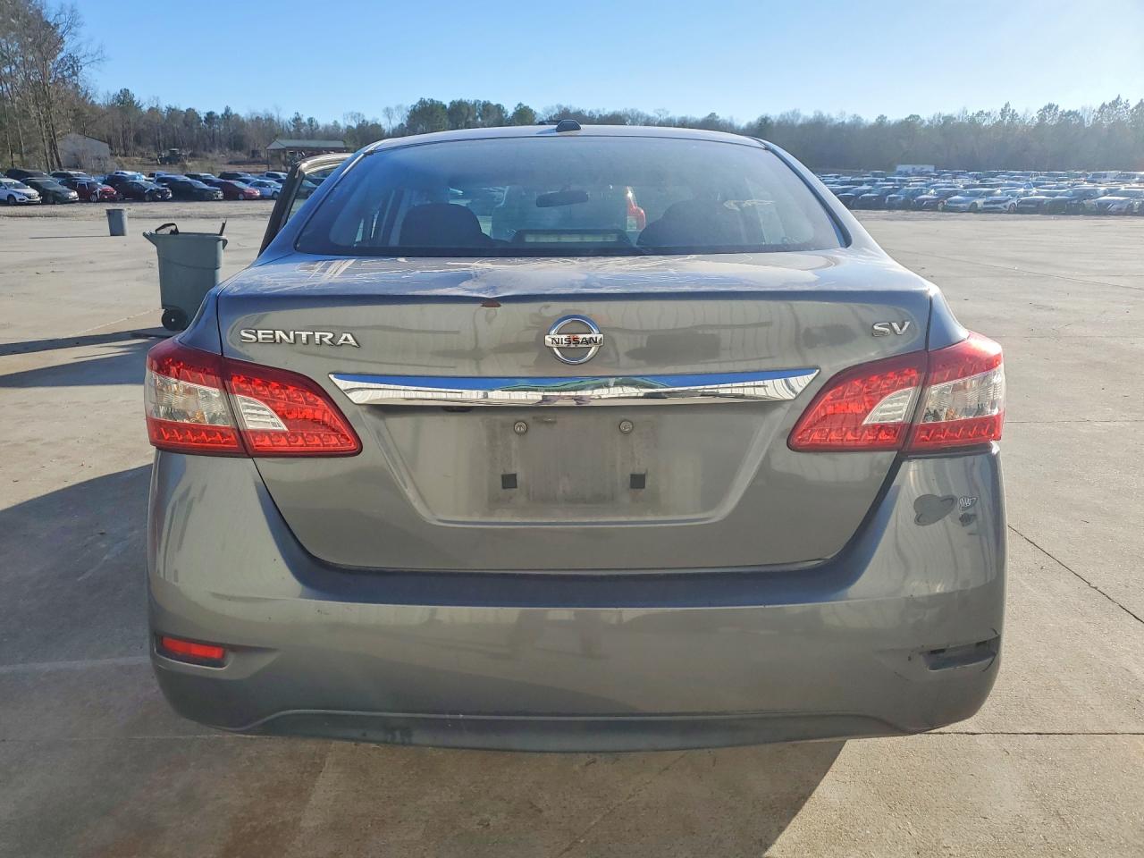 2015 NISSAN SENTRA SV photo 16