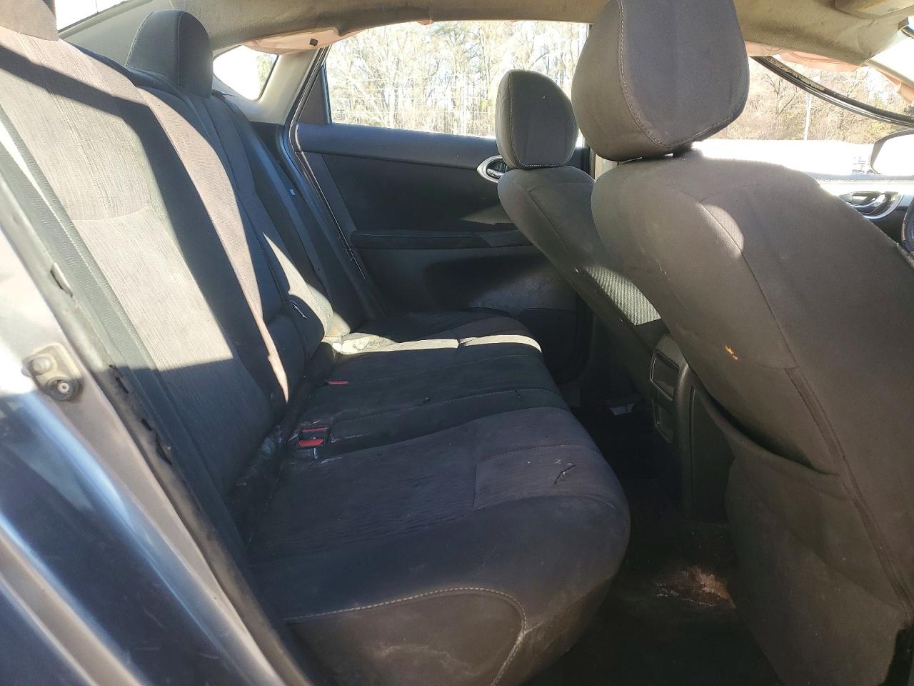 2015 NISSAN SENTRA SV photo 28