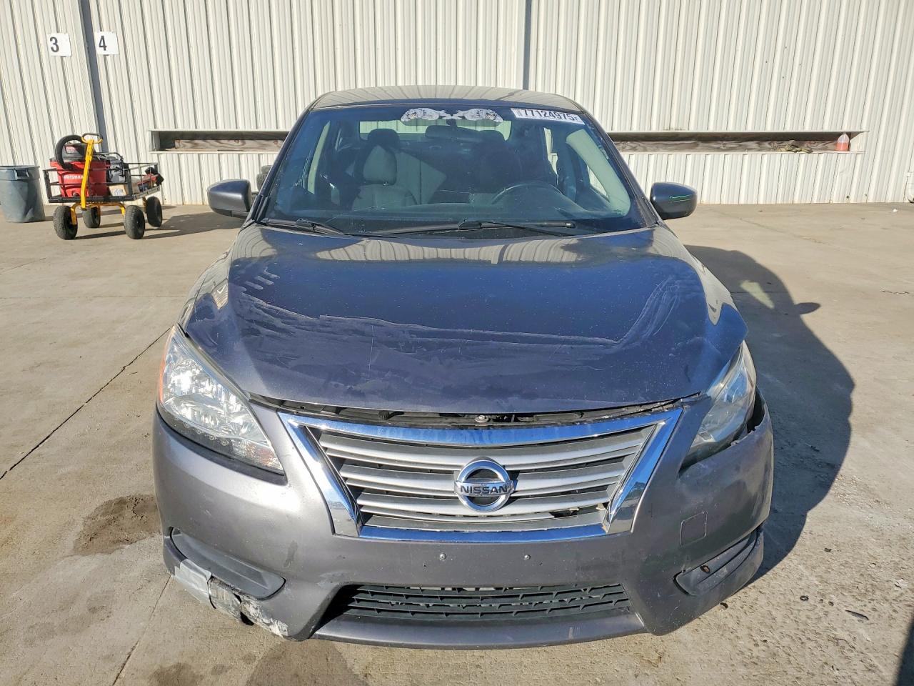 2015 NISSAN SENTRA SV photo 13