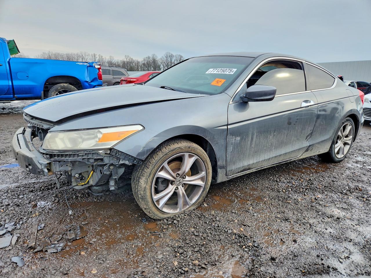 2012 HONDA ACCORD