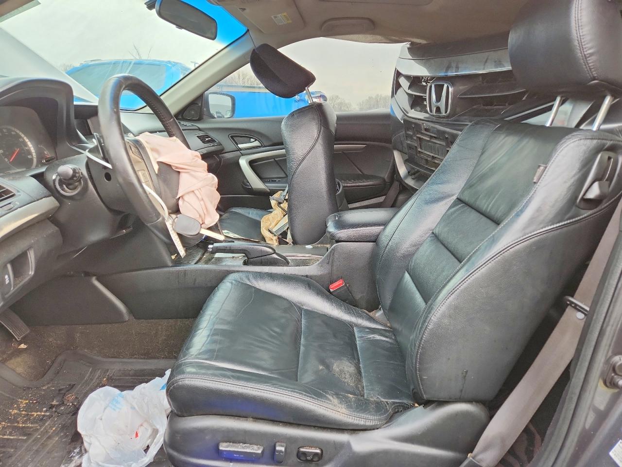 2012 HONDA ACCORD EXL photo 19