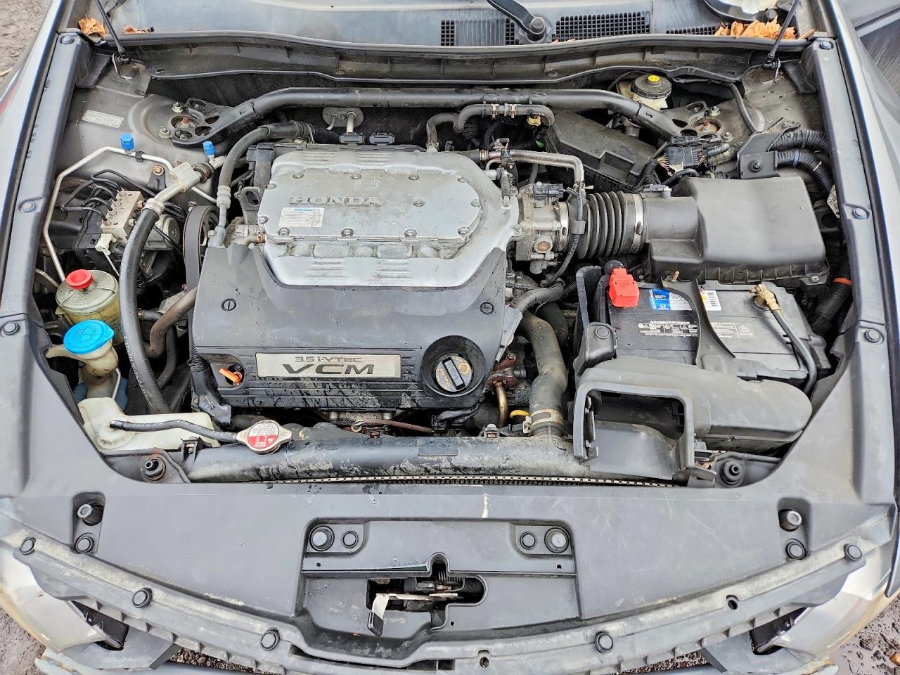 2012 HONDA ACCORD EXL photo 31