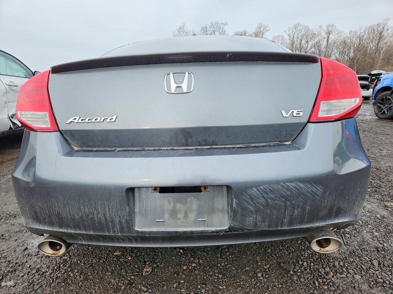 2012 HONDA ACCORD EXL photo 16