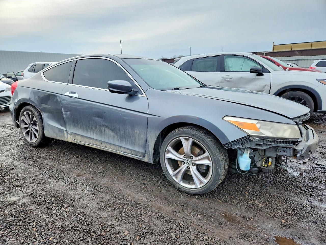 2012 HONDA ACCORD EXL photo 10