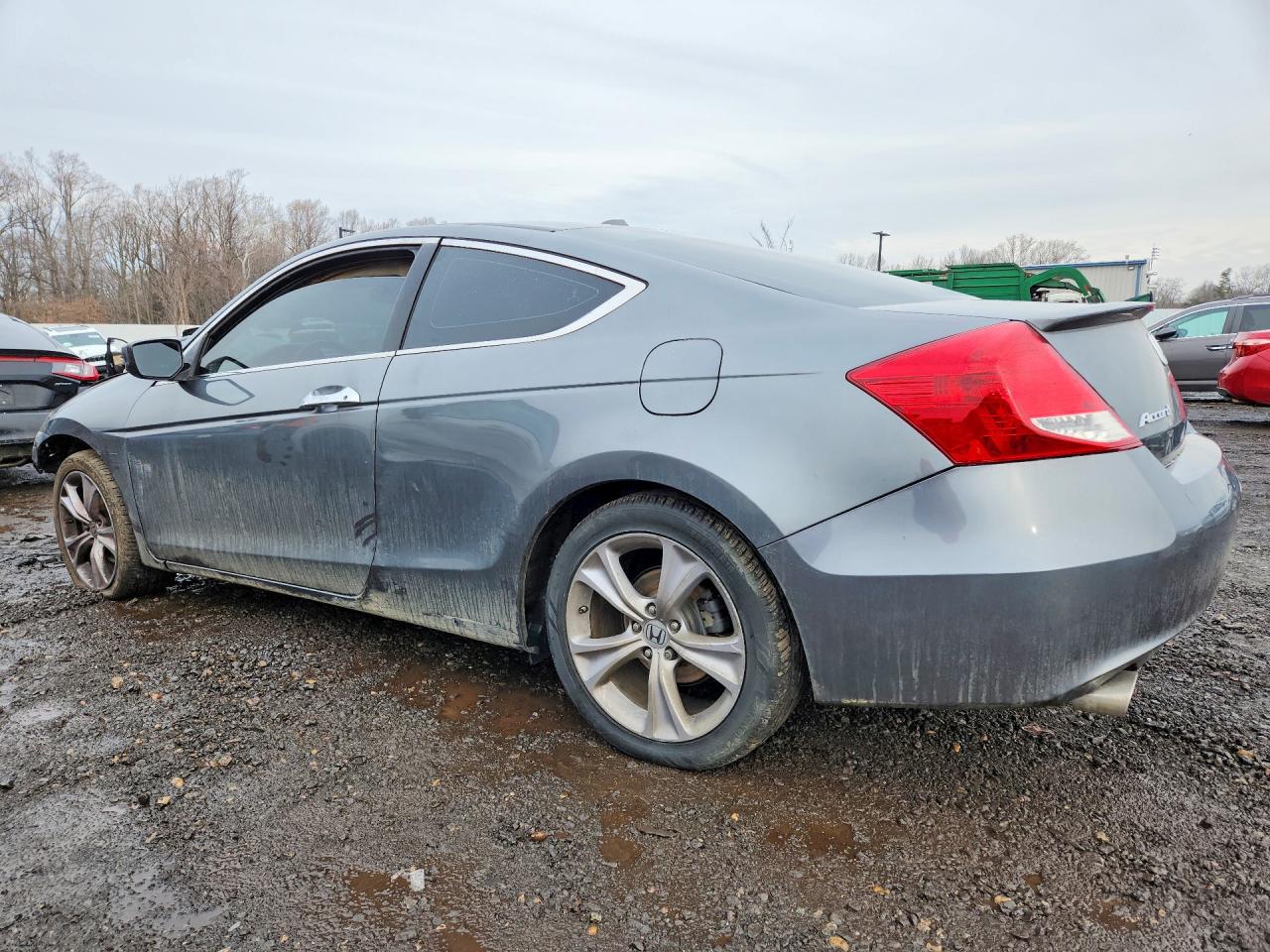 2012 HONDA ACCORD EXL photo 4