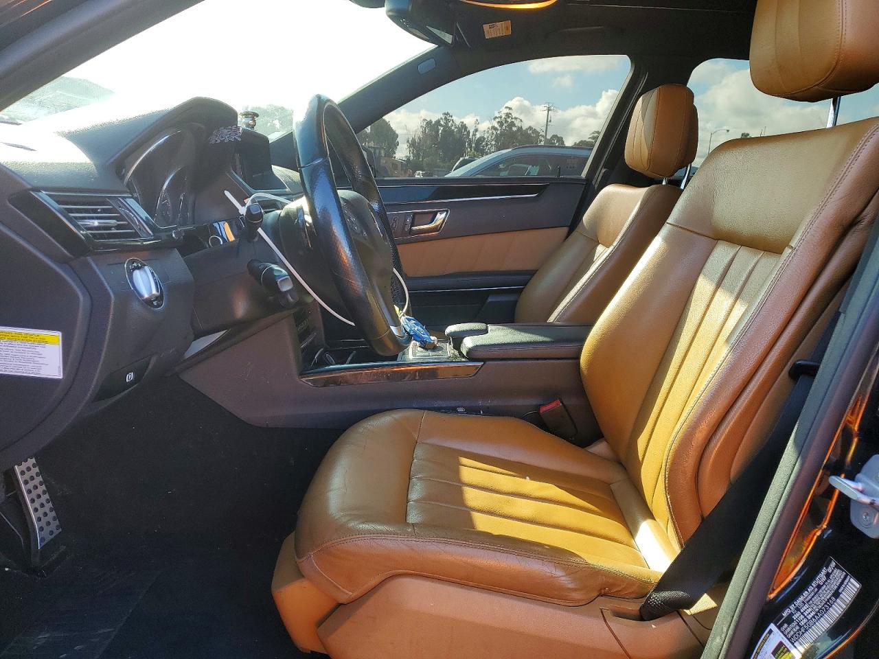 2010 MERCEDES-BENZ E 350 photo 7