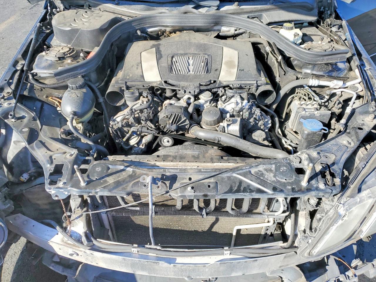 2010 MERCEDES-BENZ E 350 photo 11