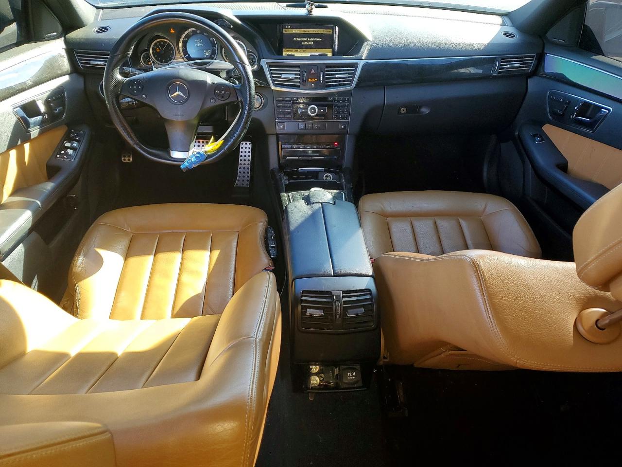 2010 MERCEDES-BENZ E 350 photo 8
