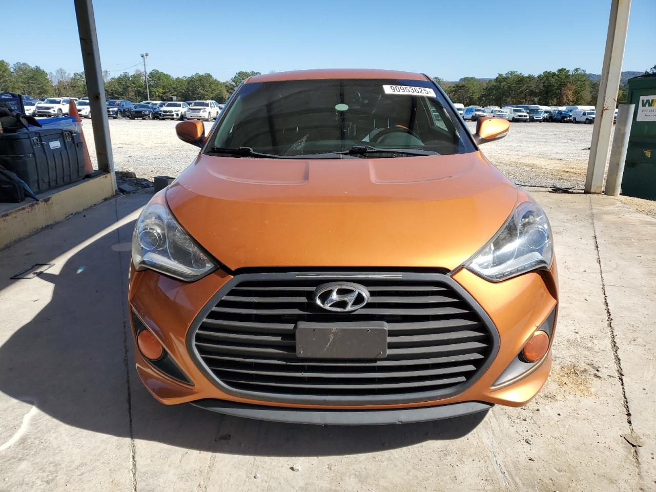 2016 HYUNDAI VELOSTER photo 9