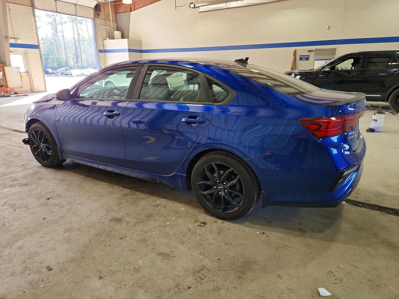 2020 KIA FORTE GT photo 2