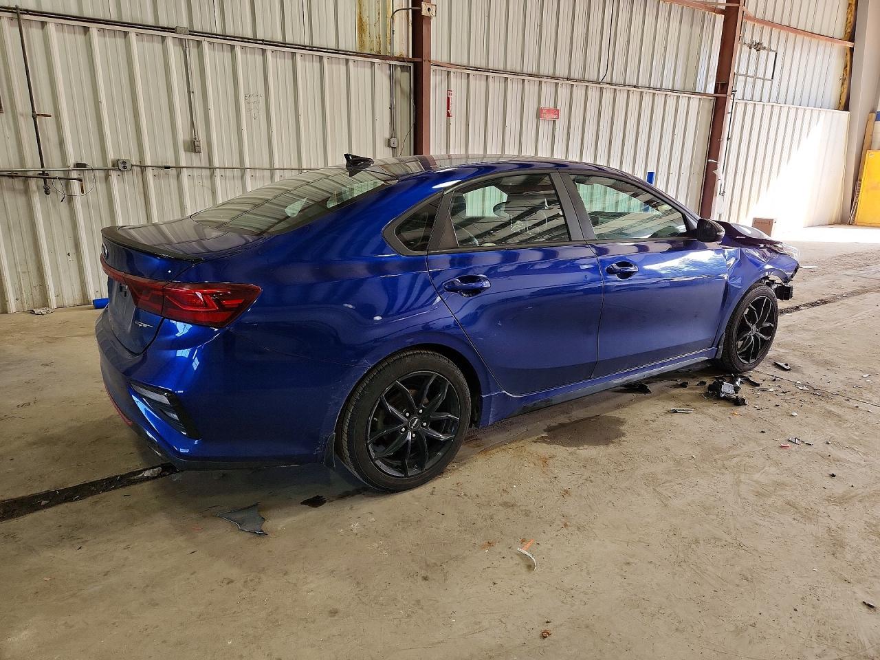 2020 KIA FORTE GT photo 3