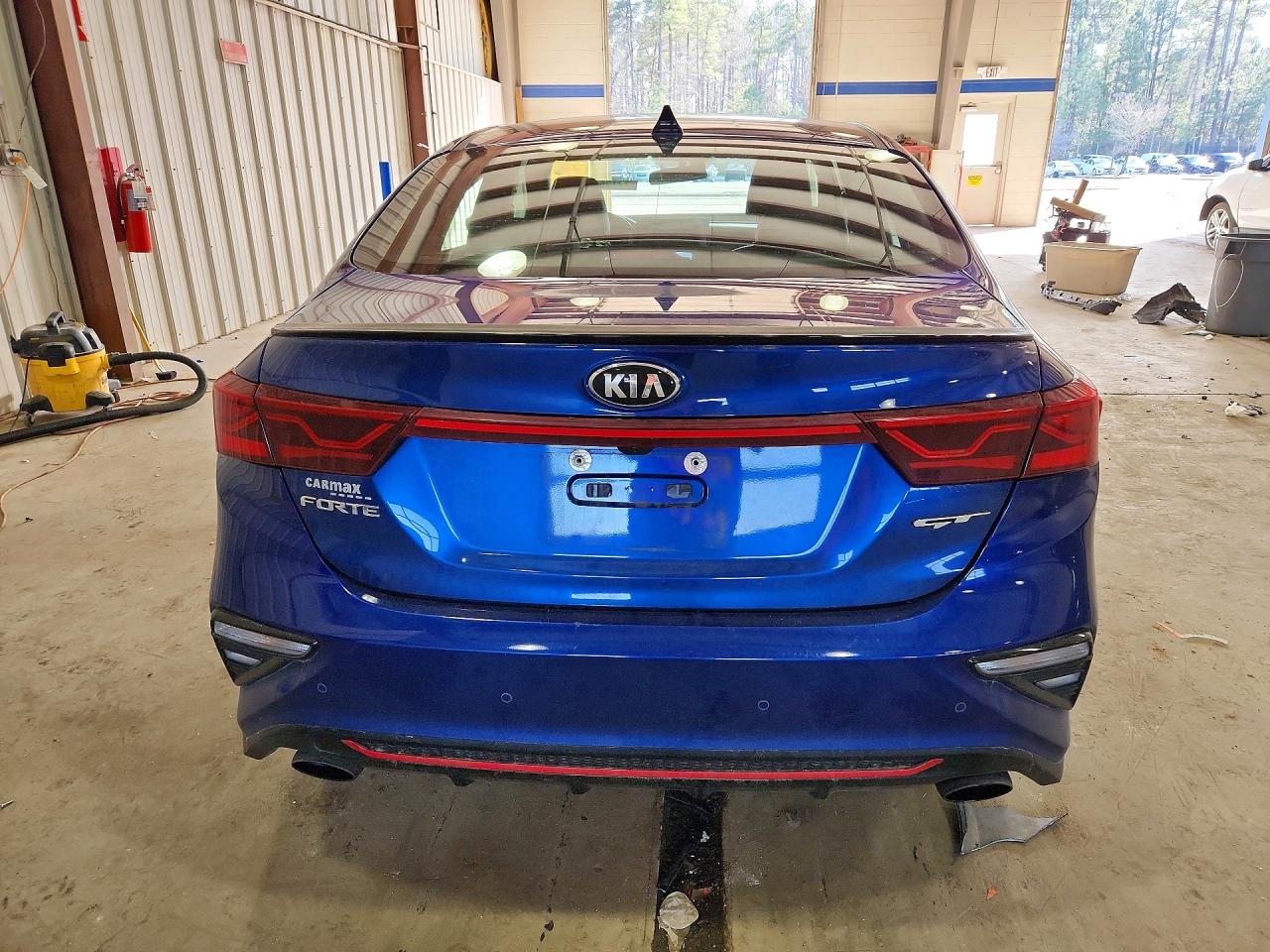 2020 KIA FORTE GT photo 6