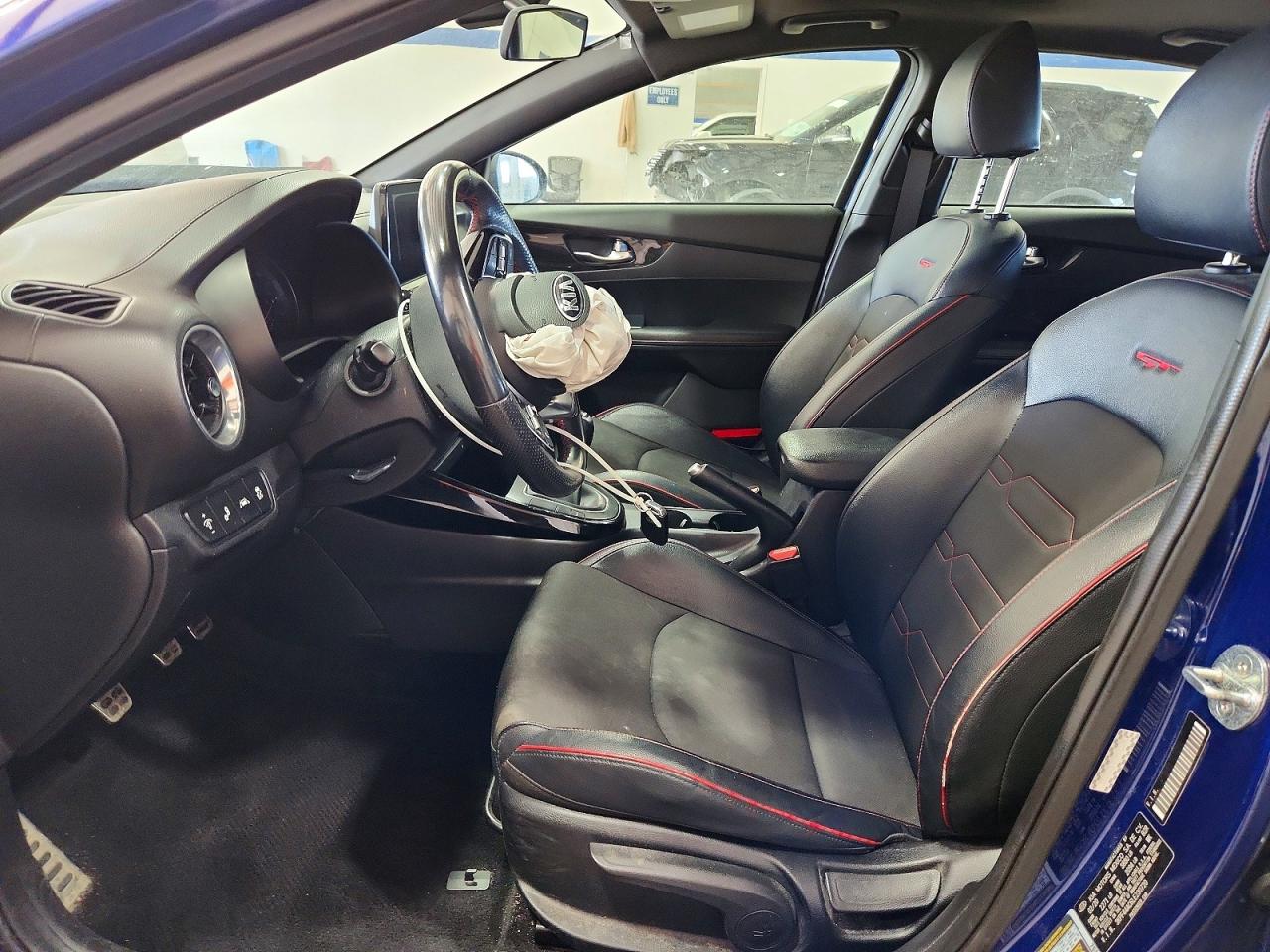 2020 KIA FORTE GT photo 7