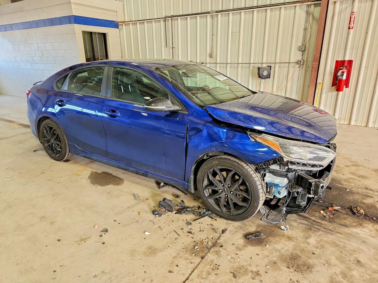 2020 KIA FORTE GT photo 4