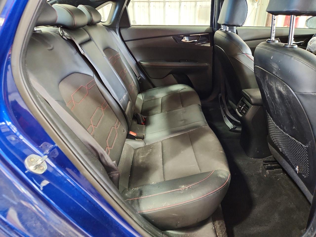2020 KIA FORTE GT photo 10