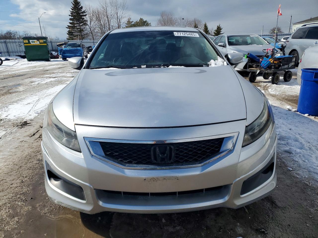 2009 HONDA ACCORD EXL photo 9