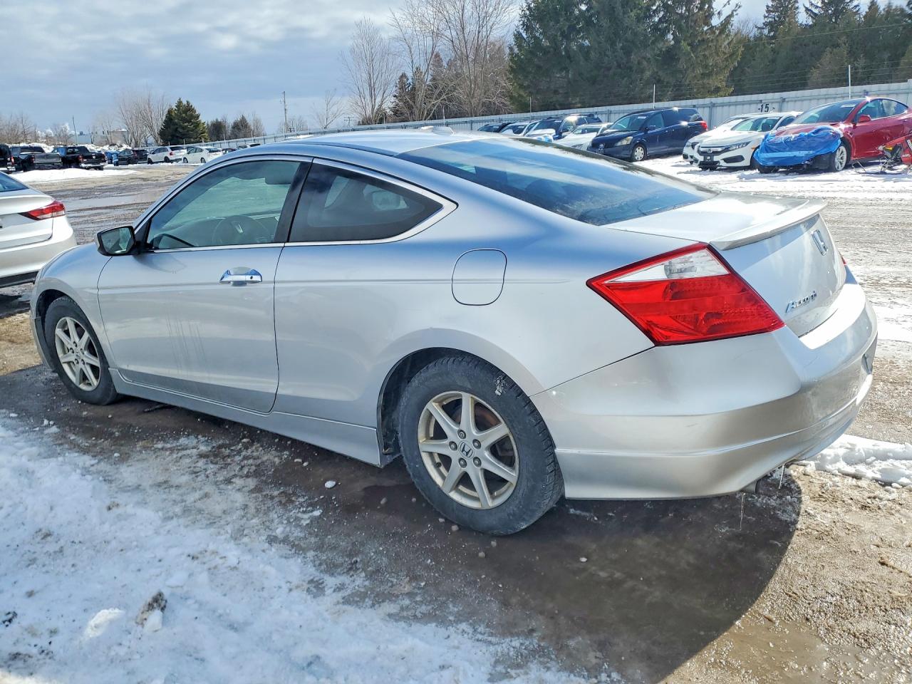 2009 HONDA ACCORD EXL photo 3