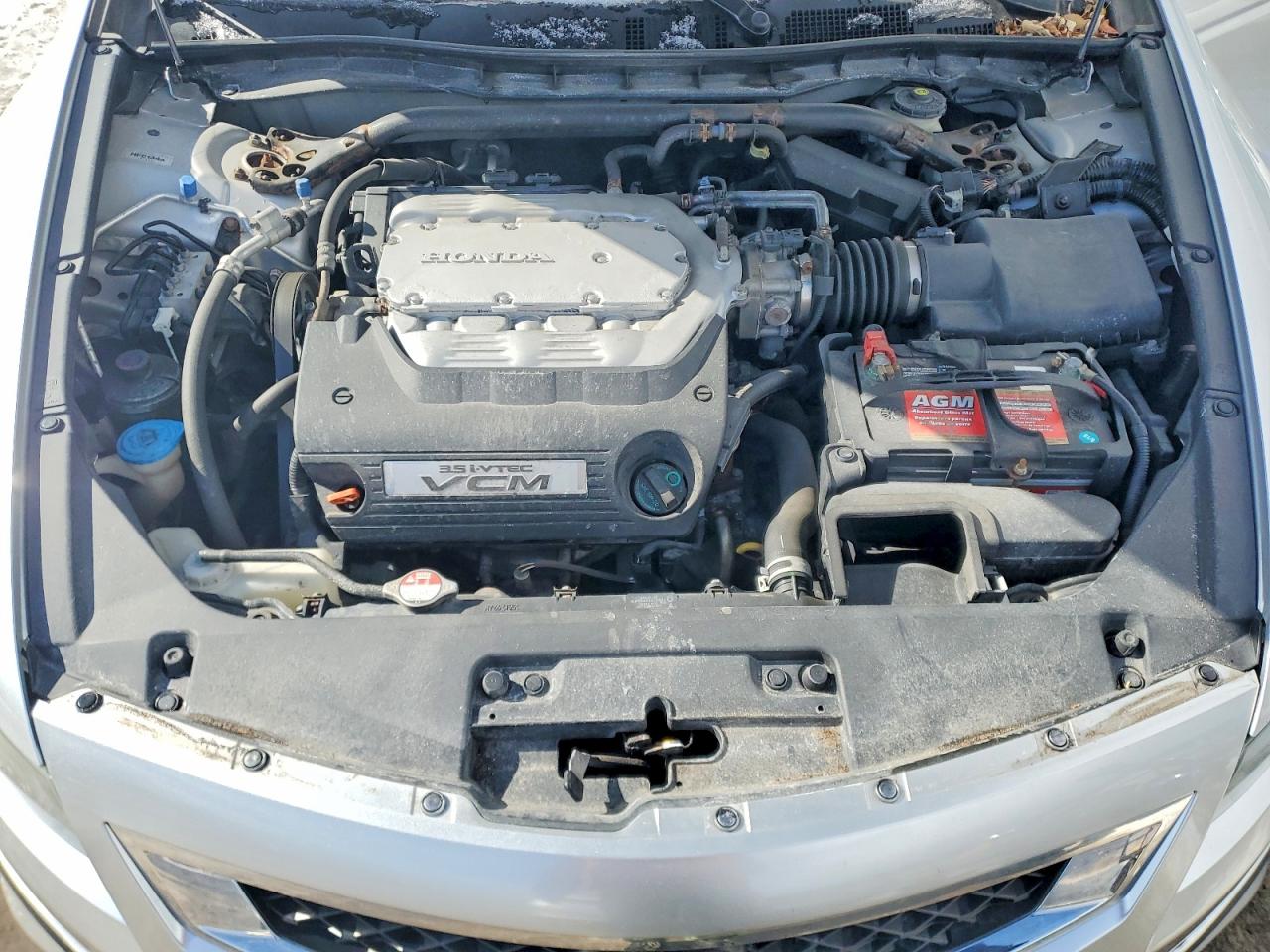 2009 HONDA ACCORD EXL photo 21