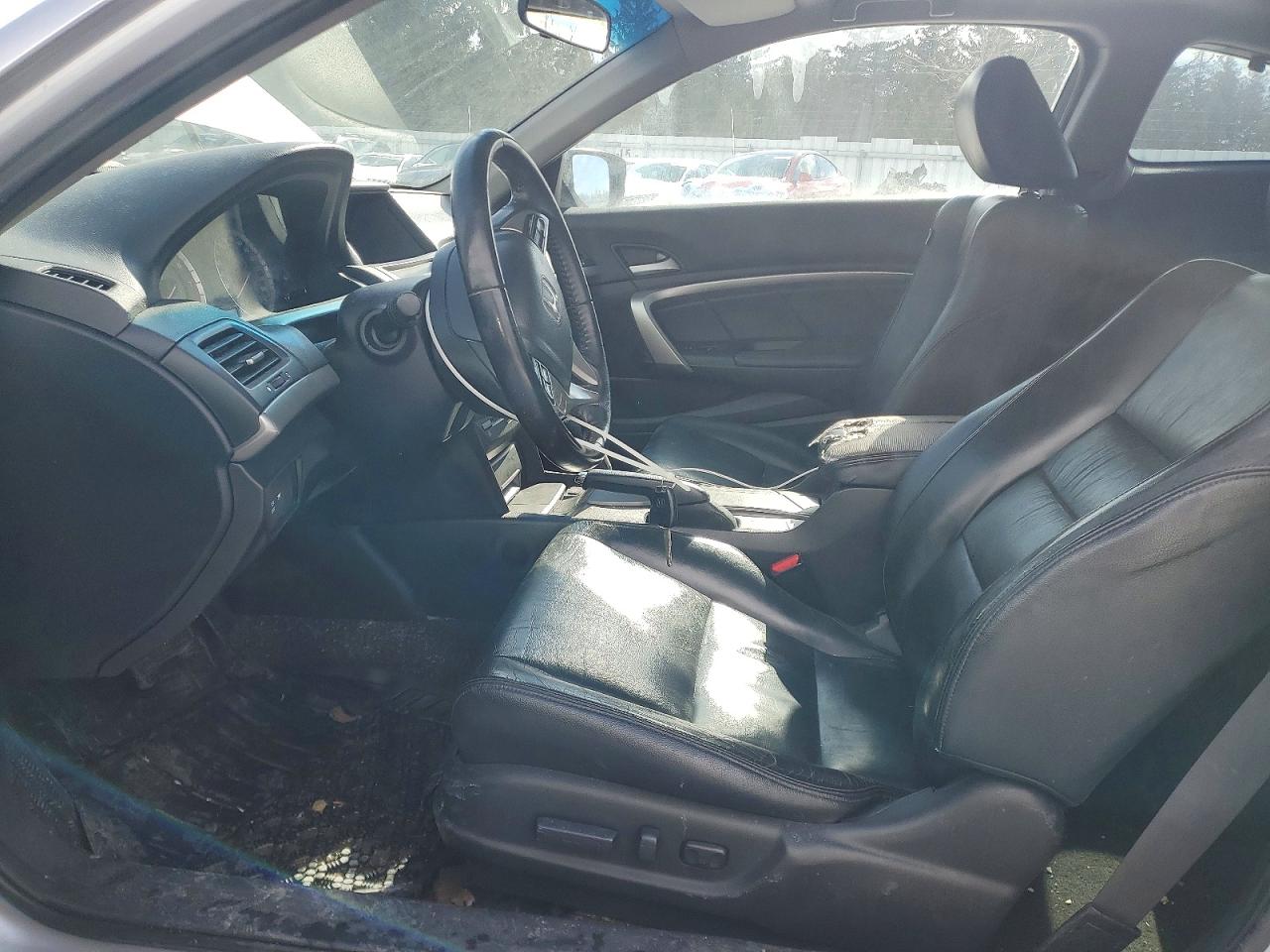 2009 HONDA ACCORD EXL photo 13