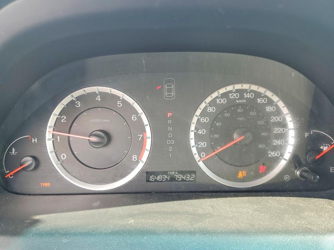 2009 HONDA ACCORD EXL photo 17