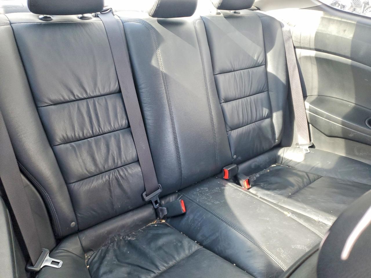2009 HONDA ACCORD EXL photo 19