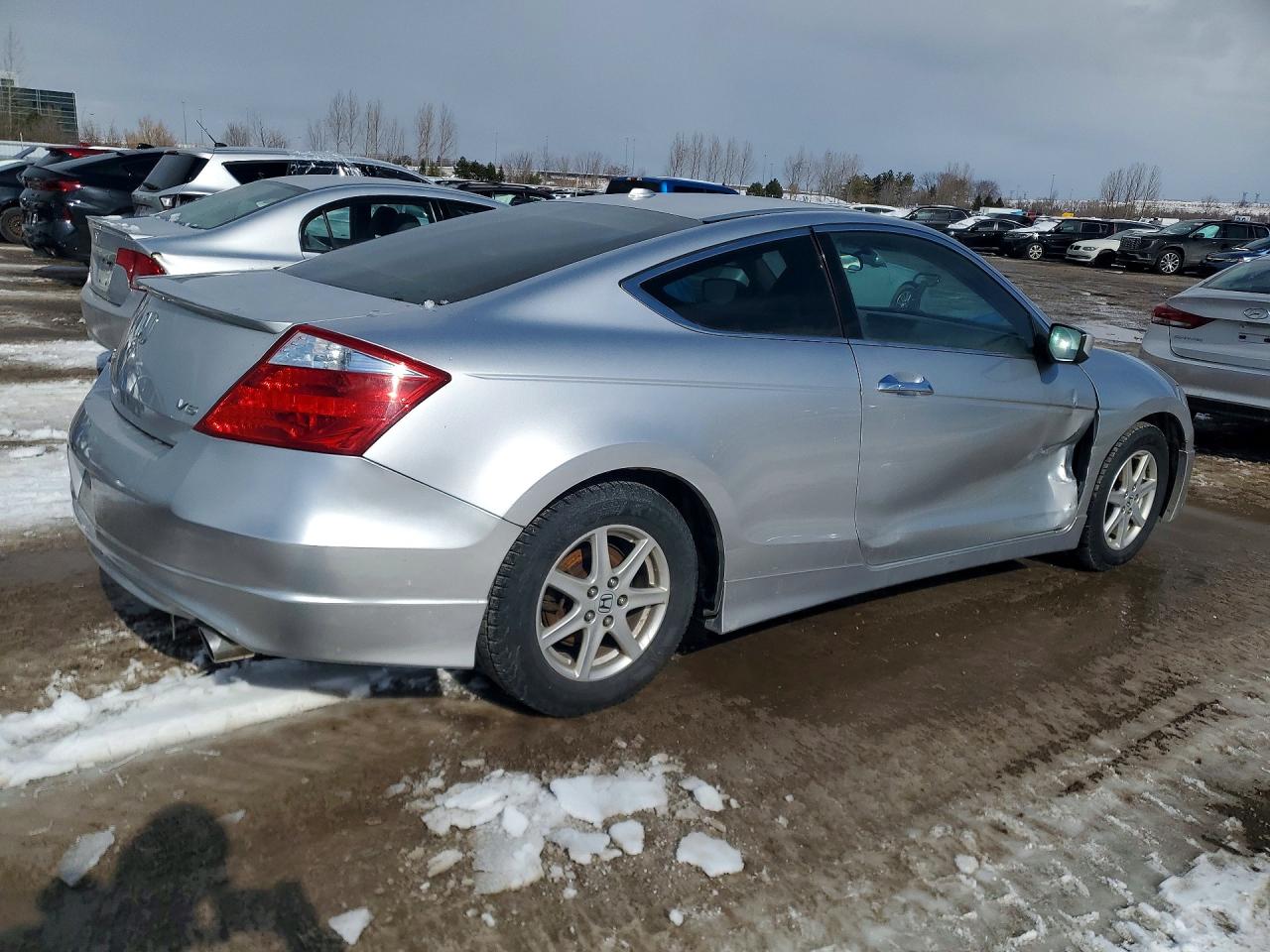 2009 HONDA ACCORD EXL photo 5