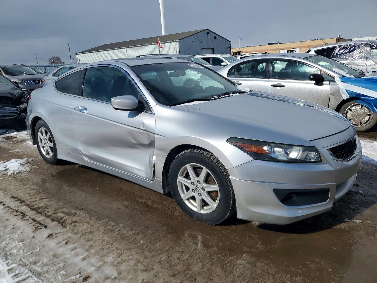 2009 HONDA ACCORD EXL photo 7