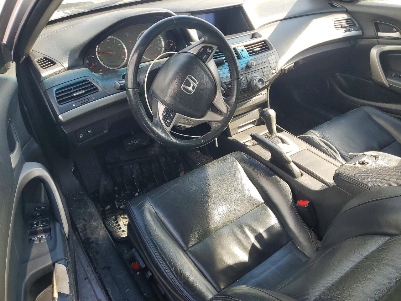 2009 HONDA ACCORD EXL photo 15