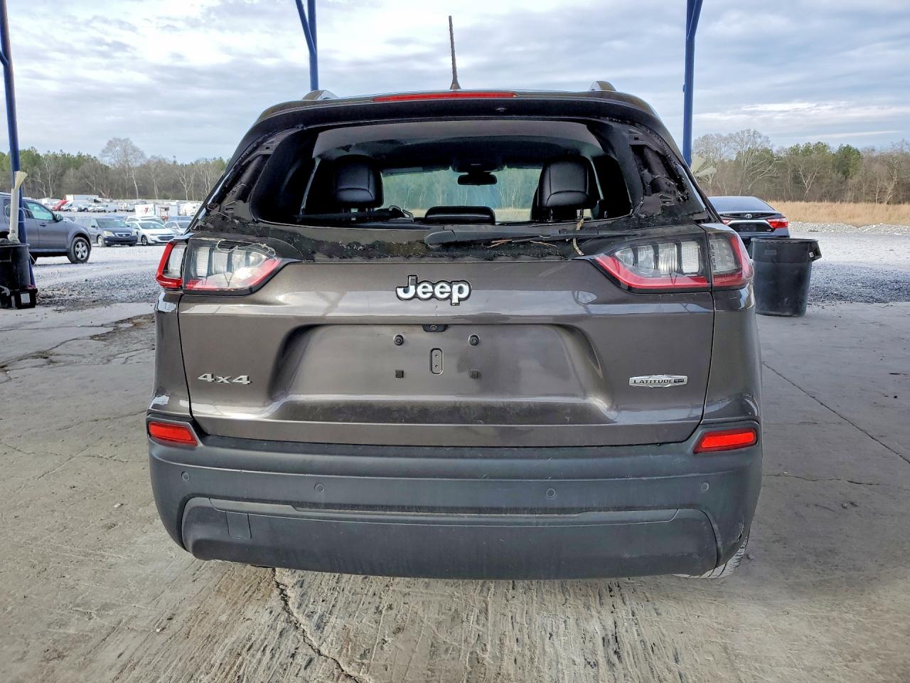 2019 JEEP CHEROKEE LATITUDE PLUS photo 6