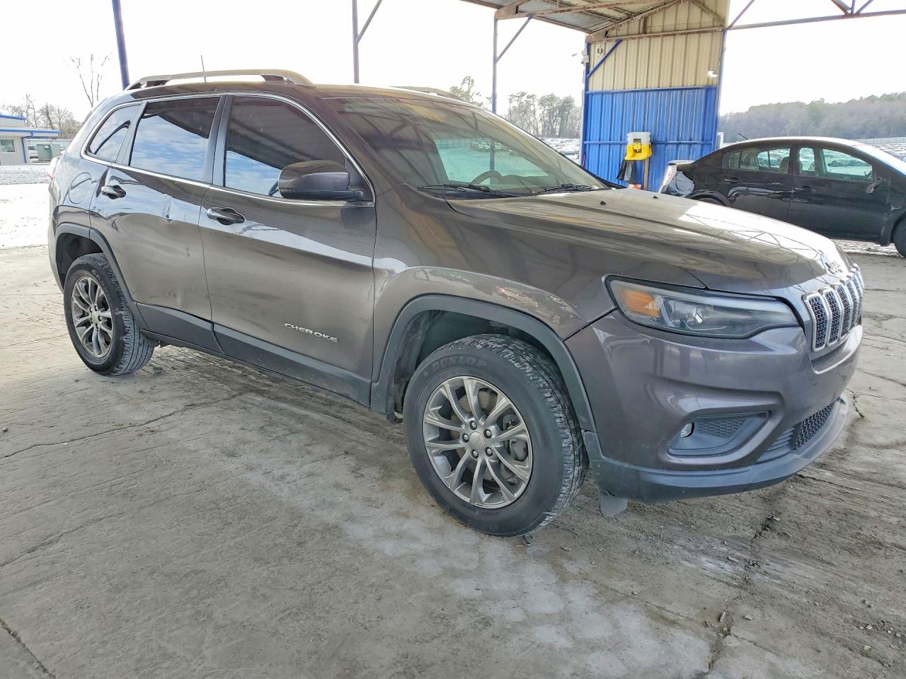 2019 JEEP CHEROKEE LATITUDE PLUS photo 4