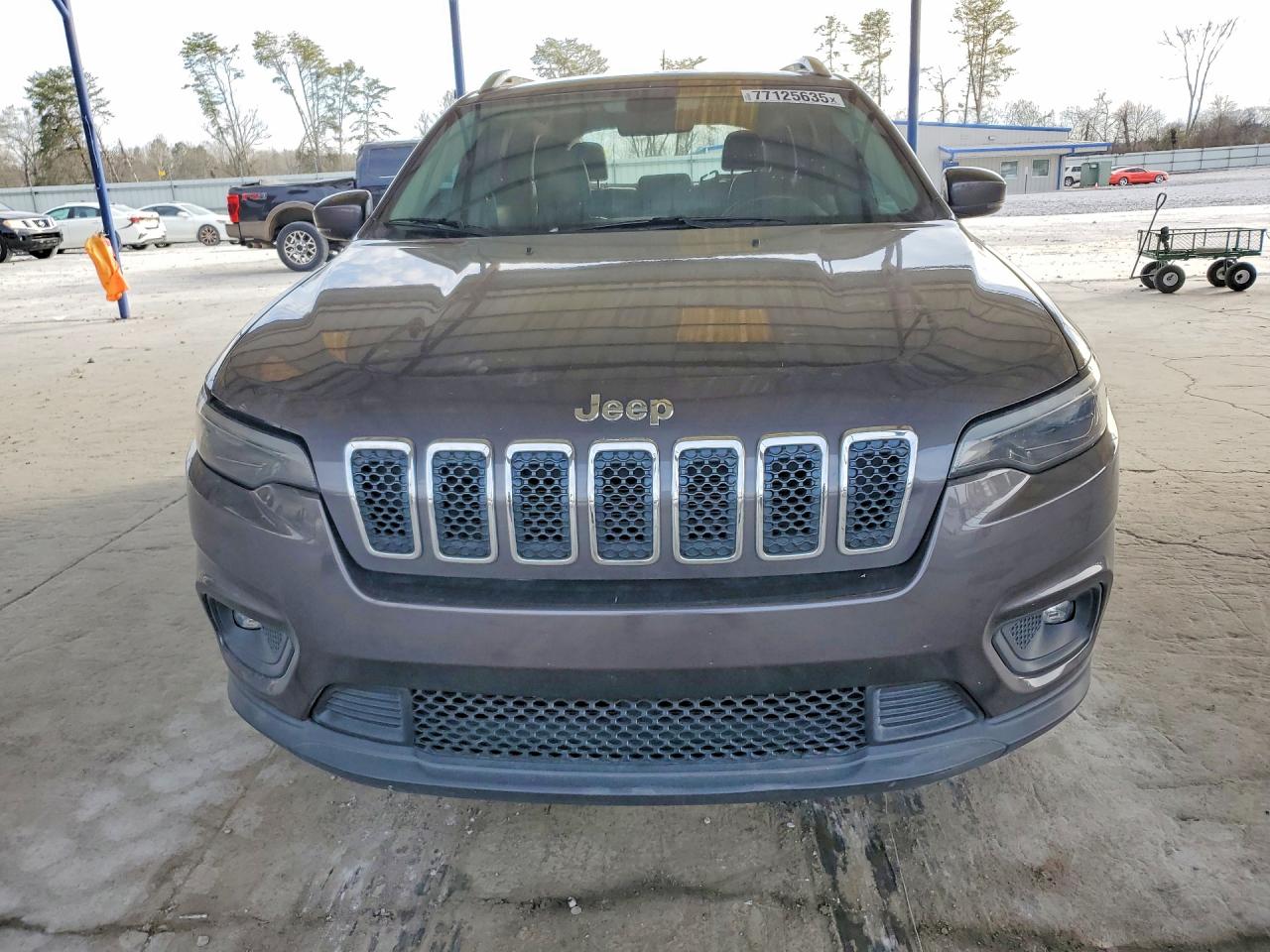 2019 JEEP CHEROKEE LATITUDE PLUS photo 5