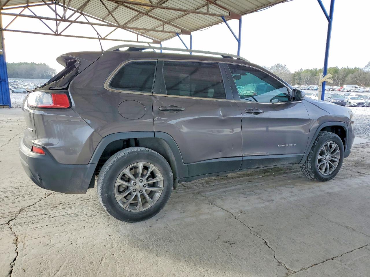 2019 JEEP CHEROKEE LATITUDE PLUS photo 3