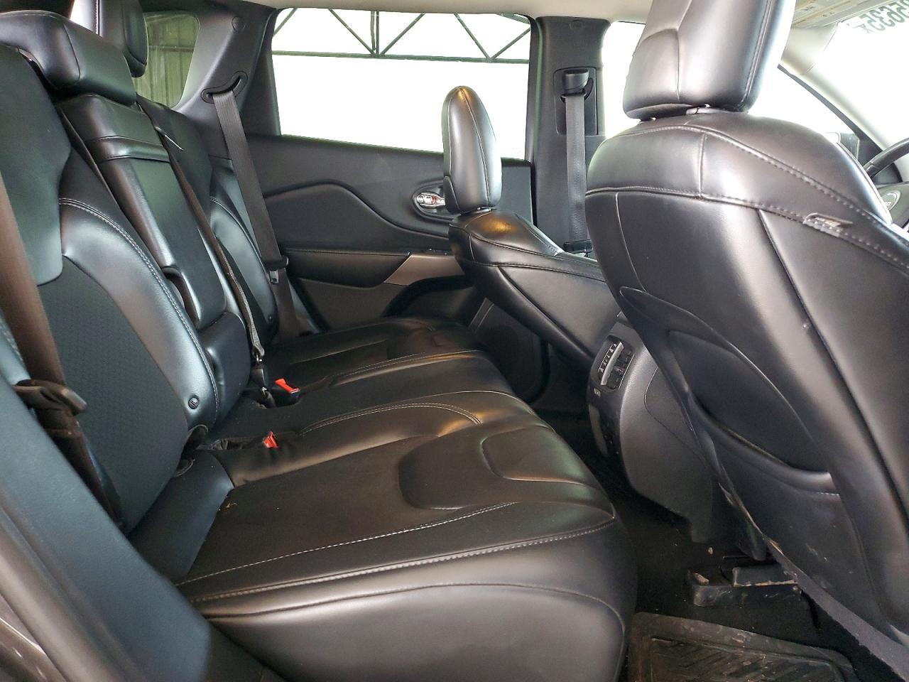 2019 JEEP CHEROKEE LATITUDE PLUS photo 10