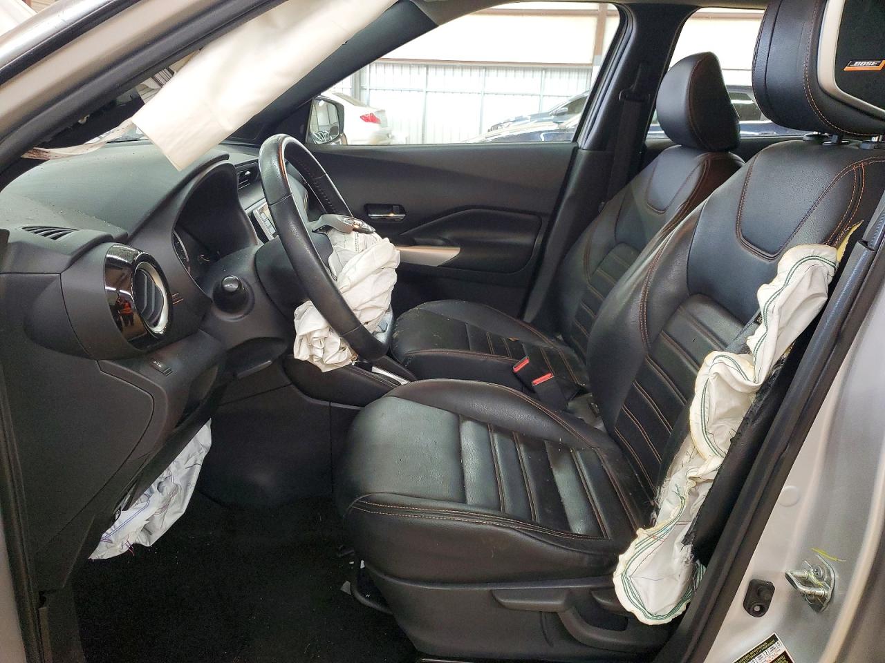 2019 NISSAN KICKS S photo 13