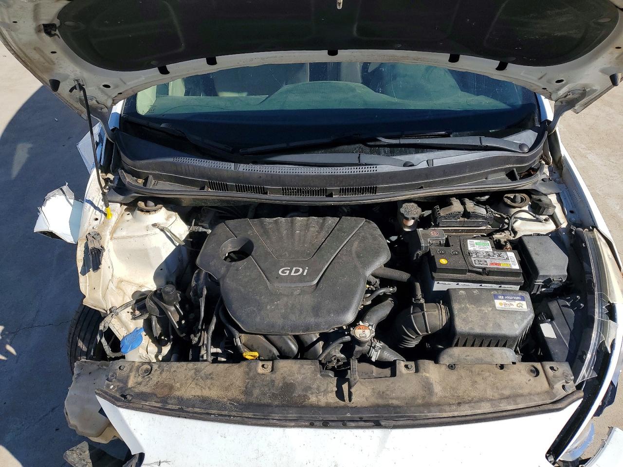 2016 HYUNDAI ACCENT SE photo 11